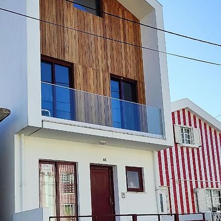 Casa Na Costa Villa Costa Nova Eksteriør billede